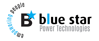 Bluestar Power Technologies Logo